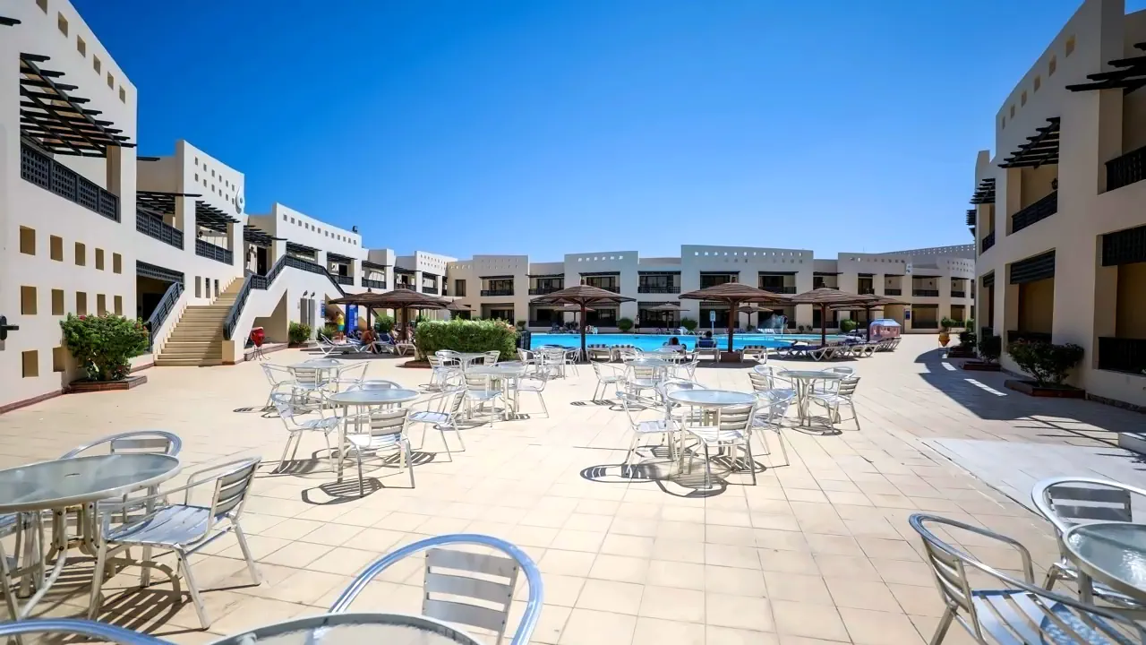 Hotel Blend Club Aqua Resort - Hurghada